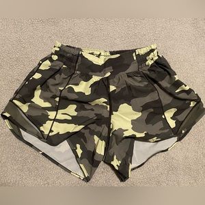 Hotty Hot LR Short 4” Lined